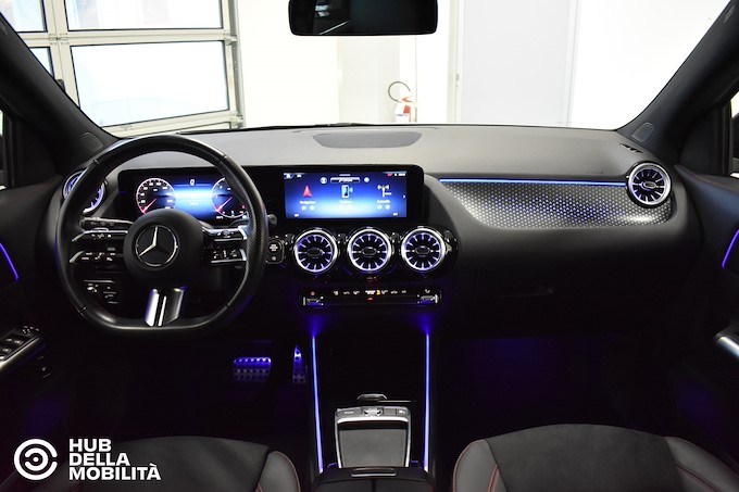 MERCEDES-BENZ GLA 200 d Automatic AMG Line Advanced Plus